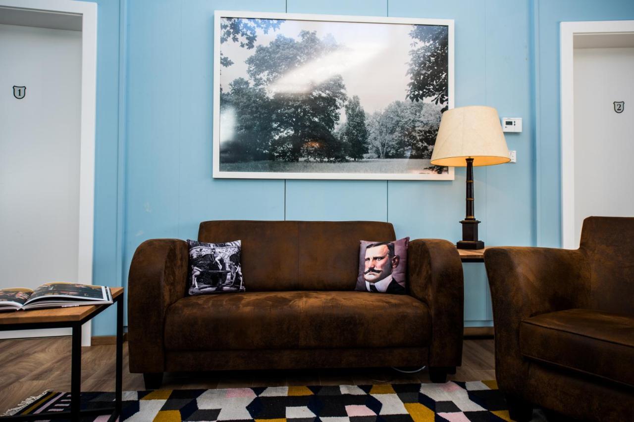 Grafenegg Cottages Bagian luar foto
