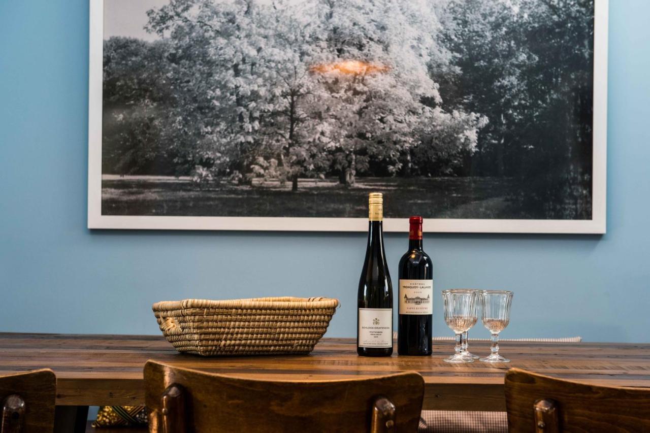 Grafenegg Cottages Bagian luar foto