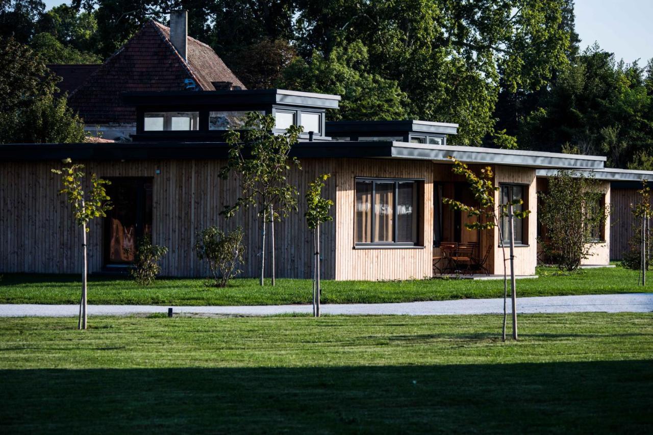 Grafenegg Cottages Bagian luar foto