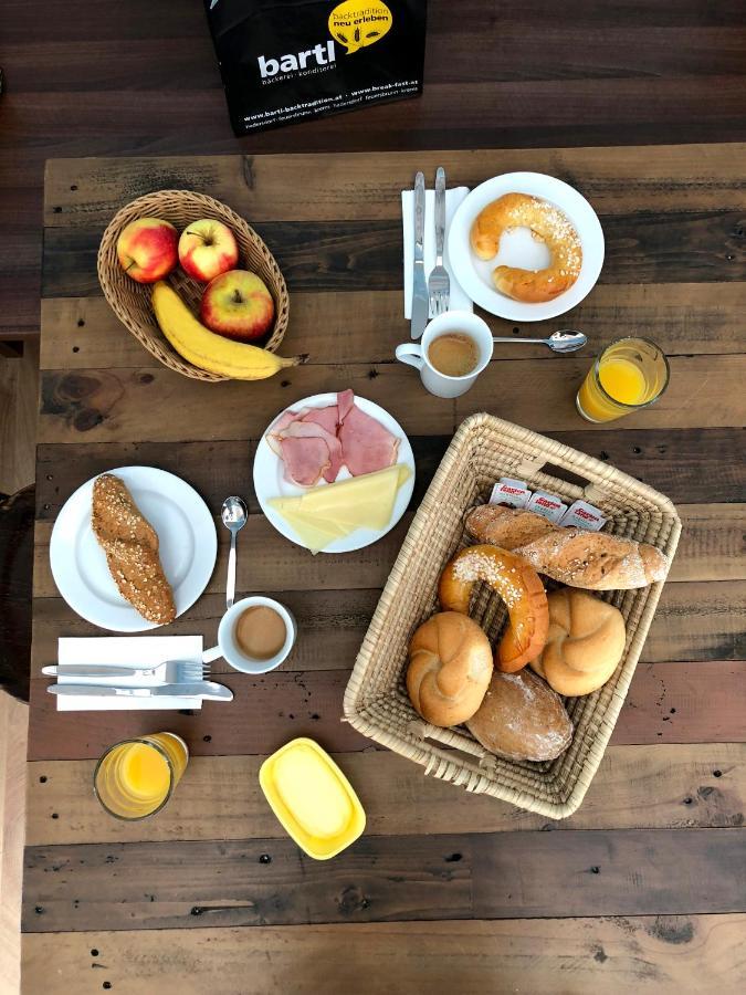 Grafenegg Cottages Bagian luar foto