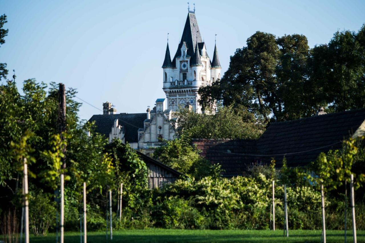 Grafenegg Cottages Bagian luar foto