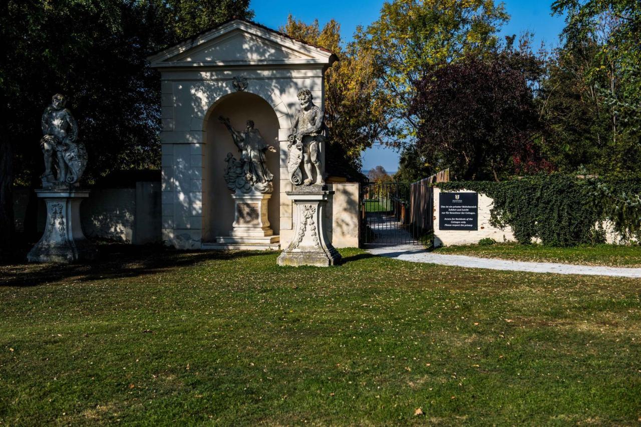 Grafenegg Cottages Bagian luar foto