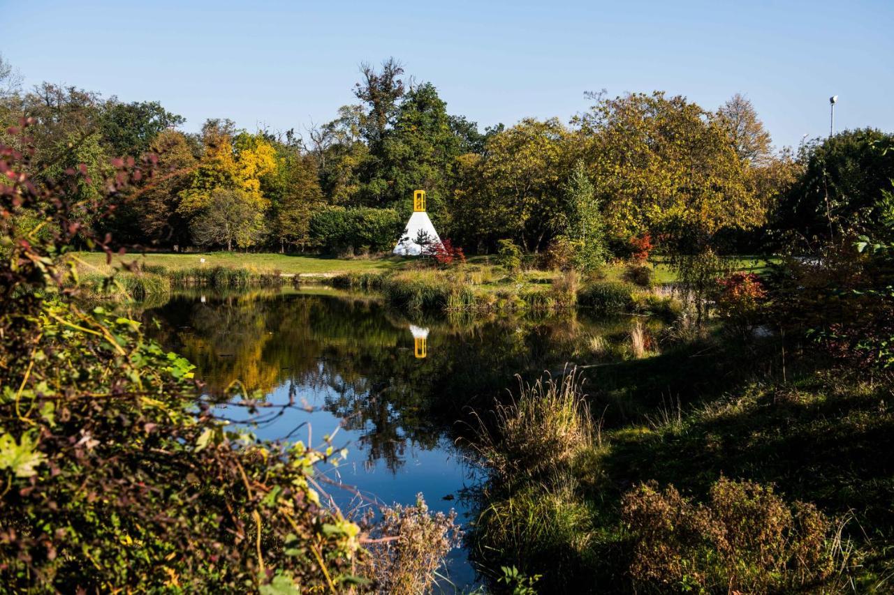Grafenegg Cottages Bagian luar foto
